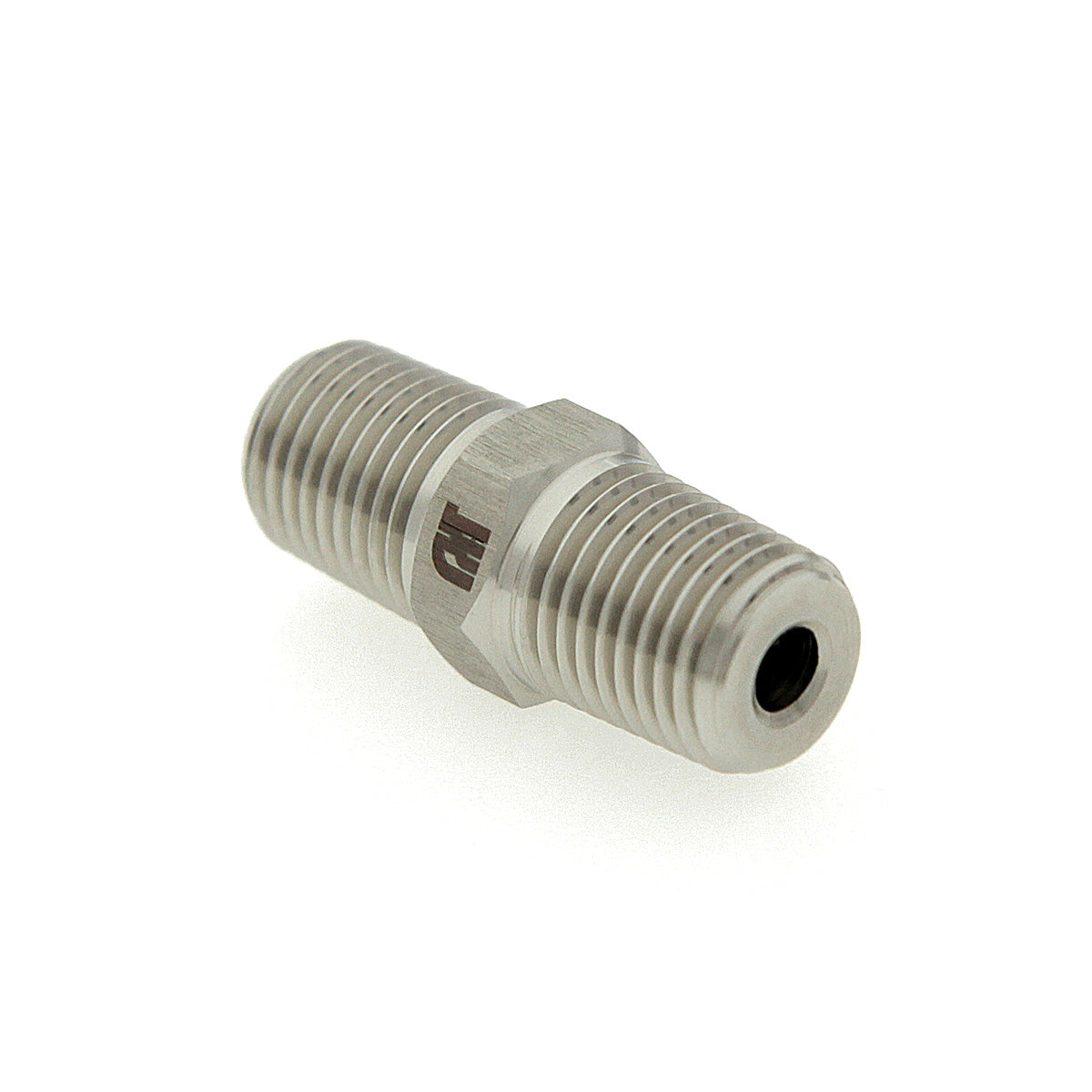 NPL-N04-N04 Straight Nipple (NPT 1/4" - NPT 1/4")