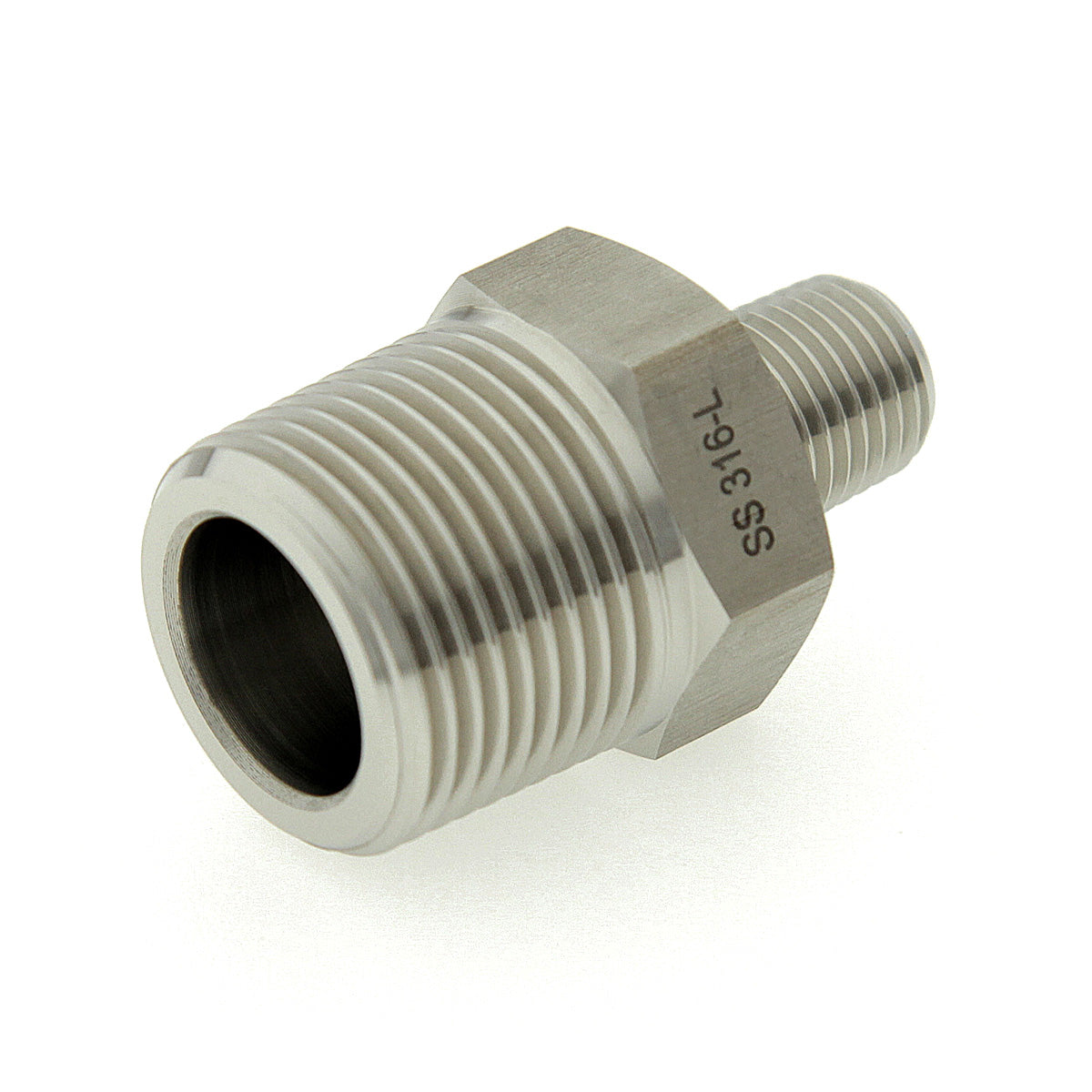 NPL-N12-N04 Reducer Nipple (NPT 3/4" - NPT 1/4")