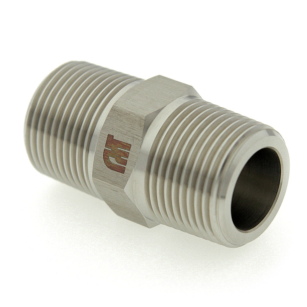 NPL-N12-N12 Straight Nipple (NPT 3/4" - NPT 3/4")